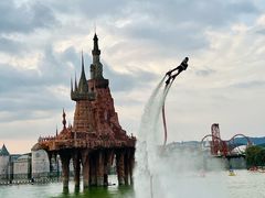 -大连海昌发现王国主题公园