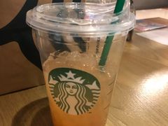 冰摇桃桃乌-星巴克臻选(沈阳大悦城店)
