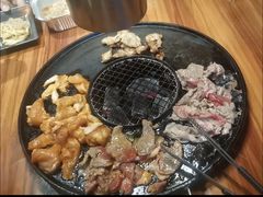 -牛友地炉烤肉(毓菁华花园店)