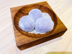 蓝莓糯米糍-渔语鱼酸菜鱼新川菜(万象城店)