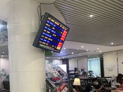 -南航明珠v2头等舱公务舱休息室