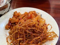 -老仓醋米线(万达店)