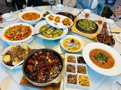 -拈菜(观音桥阳光世纪店)
