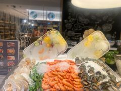 -顺德联塑万怡酒店·万荟轩自助餐厅