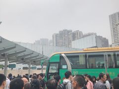 -珠海拱北口岸