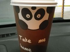 伯爵奶茶-熊猫一间店欧式奶茶铺