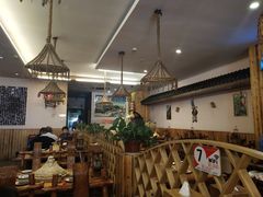 大堂-滇香肴·云南菜蒸汽石锅鱼(云南北路店)