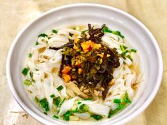 木耳鸡丝粉-湖南大学-第4食堂
