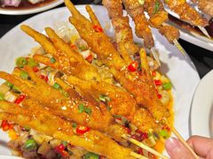 -京悦南门涮羊肉·羊蝎子火锅(田林路店)