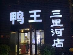 -鸭王烤鸭店(三里河店)