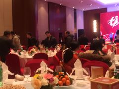 大堂-杭州香格里拉·香宫中餐厅