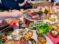 -西塔老太太泥炉烤肉(川沙百联店)