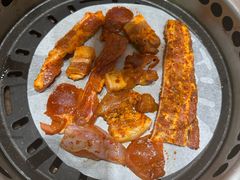 -姜胖胖首尔自助烤肉·蒸汽海鲜大排档(国瑞中心店)