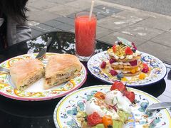 烤牛肉帕尼尼-Alimentari早午餐(安福路店)