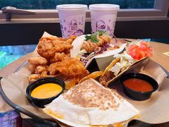 -Taco Bell 塔可钟(民田路店)