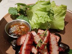 -芭札·Thai泰国餐厅(同和金铂天地店)