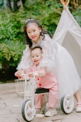 -嘟嘟卡奇儿童摄影