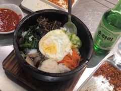 -白玉·朝鲜族烤串(南山店)