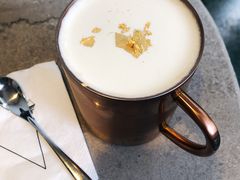 金海盐拿铁-Nectar One Cafe(勇烈路n1店)