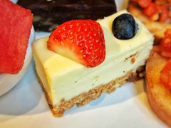 纽约芝士蛋糕-bluefrog蓝蛙(水游城店)