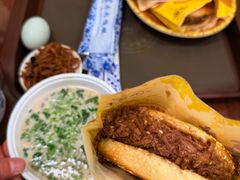 -穆得·老周家牛肉烧饼(普利街店)