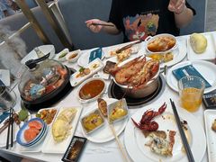 -半岛听涛蒸汽海鲜自助(K11店)