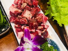 -石頭記榴莲烤肉(万达金街店)