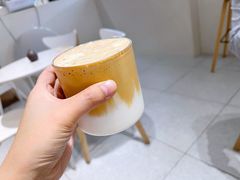 Foam&nbsp;Coffee-娜娜家·Nana's patisserie(和平大悦城店)