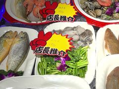 -大胡子海鲜·天津菜·砂锅烧烤(五大道创始店)