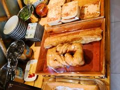 -额尔敦传统涮(公园西路店)