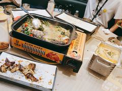 -令狐冲烤鱼·烧菜馆(达明店)