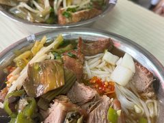 -翠香猪脚粉(游泳馆店)