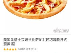 -达美乐比萨(武定店)