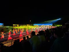 -鼎盛王朝康熙大典实景演出