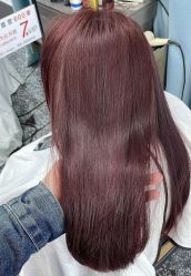 -藤野造型烫染·接发