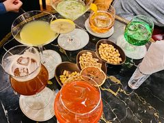 -记者俱乐部酒吧(北京瑞吉酒店)