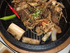 -将军牛排·尔滨地标朝鲜族美食(总店)