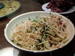 盆盆大拌菜-八大碗(长青街店)