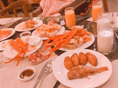 -东方红海鲜百汇(国际大厦店)