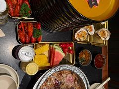 -牛New寿喜烧(金茂览秀城店)