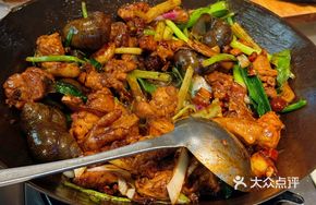 Famous Snail Chicken