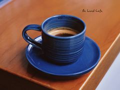 -Be Lived Cafe比例咖啡(摩天轮店)
