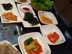 -青松馆韩国料理(香港中路佳世客店)