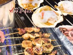 -乔哥铭洋海鲜自助(皇城恒隆广场店)