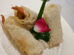 凤尾海虾卷-凯逸轩·匠心粤菜(中城名仕汇店)