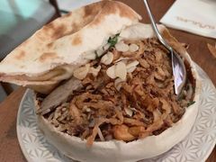 -ELI FALAFEL Lebanese&Mediterranean黎巴嫩美食(富城路店)