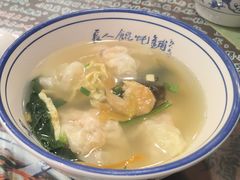 虾肉馄饨-长人馄饨铺(解放街店)