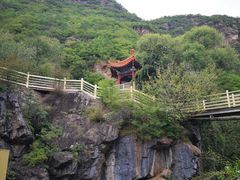 -百里山水画廊乌龙峡谷