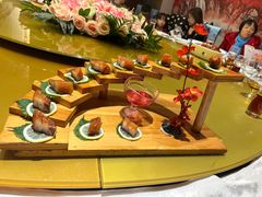 特色黑叉烧-喜悦海鲜大酒楼(钱柜广场店)