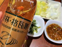 -金刚山烧烤(中山路店)